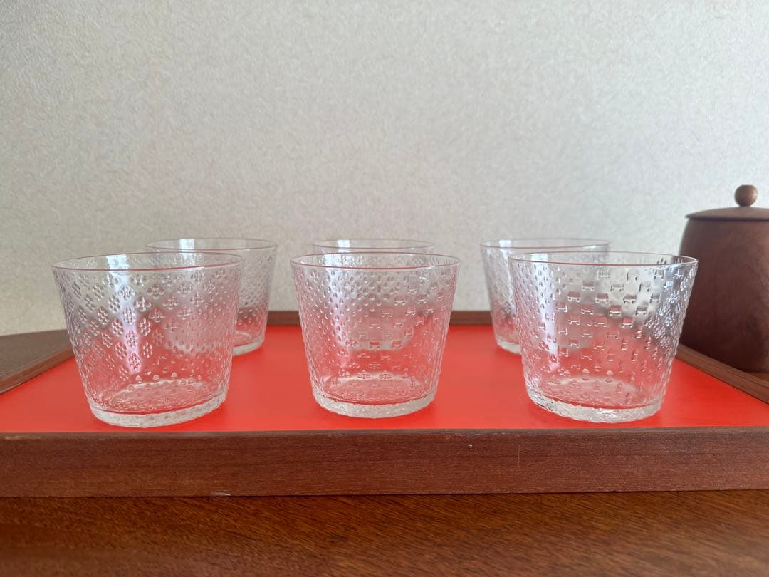 ヌータヤルヴィ　tundra 6個セット