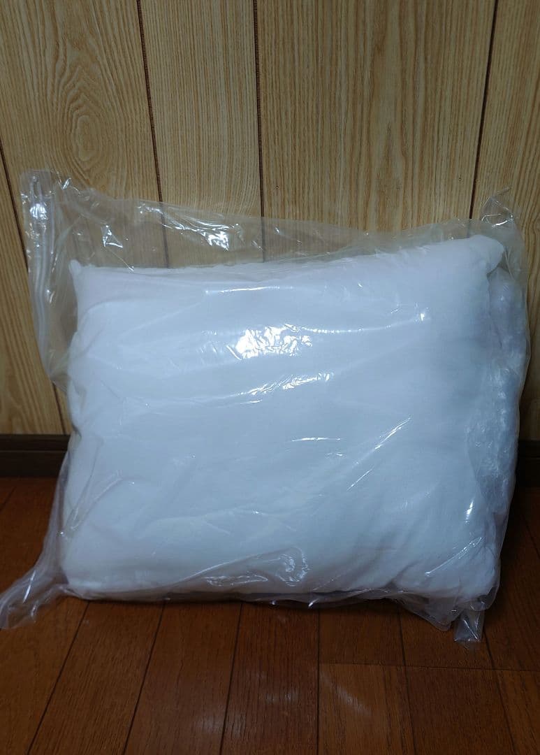 ハグモッチ ブラウン 抱き枕 中綿付き