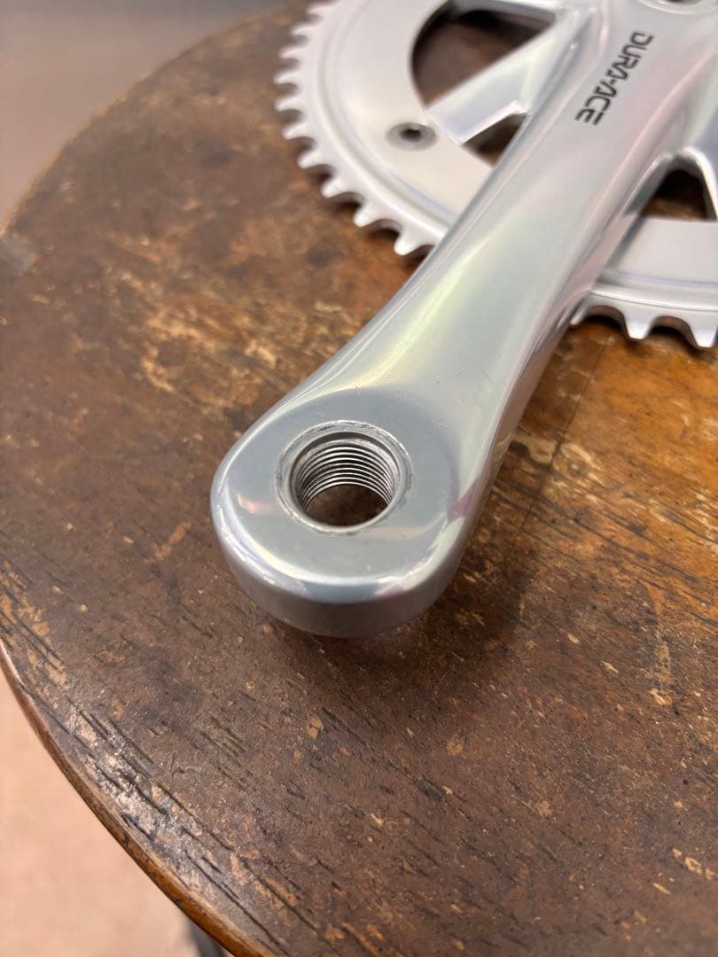 シマノ DURA-ACE FC-7710 NJS 165mm