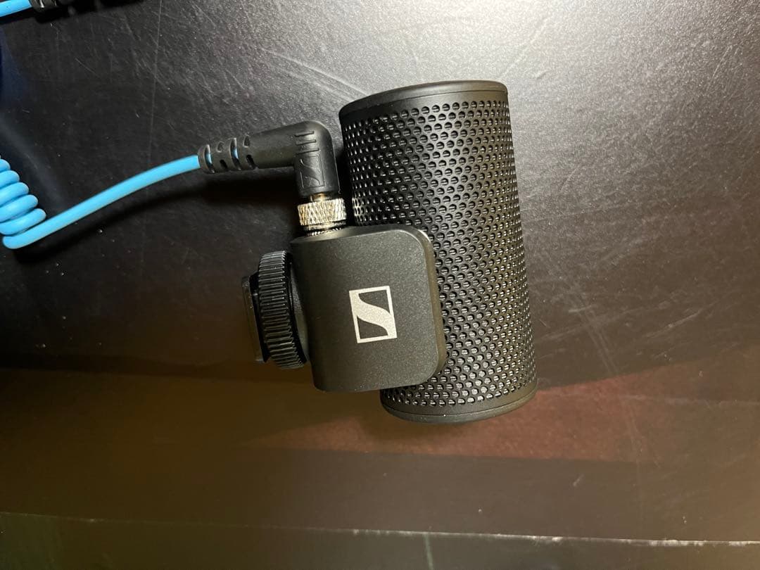Sennheiser MKE 200 指向性マイク