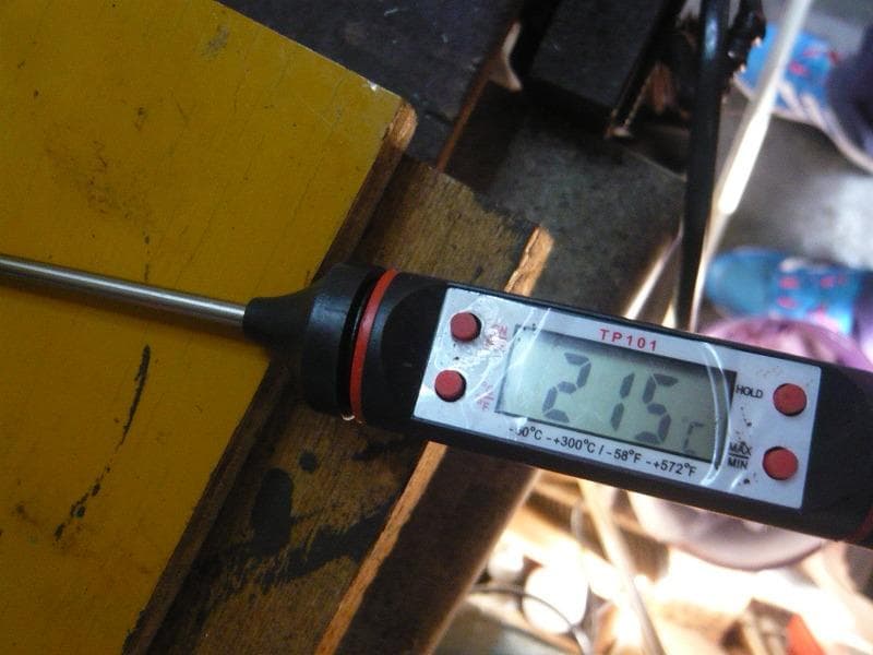 タキイ　4型　自動アイロン　 洋裁教室予備品　和裁　洋裁