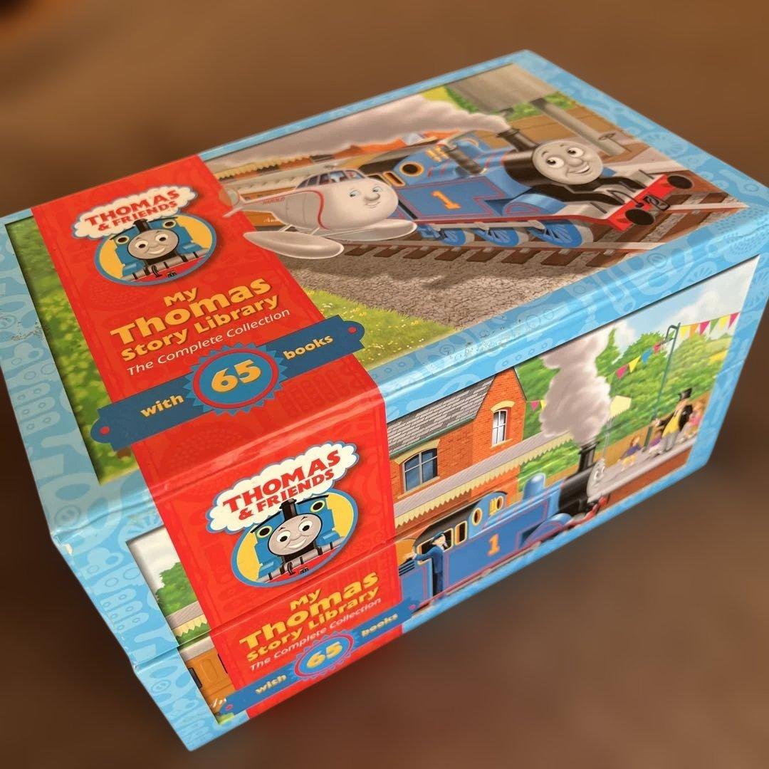 My Thomas Story Library 65冊セット