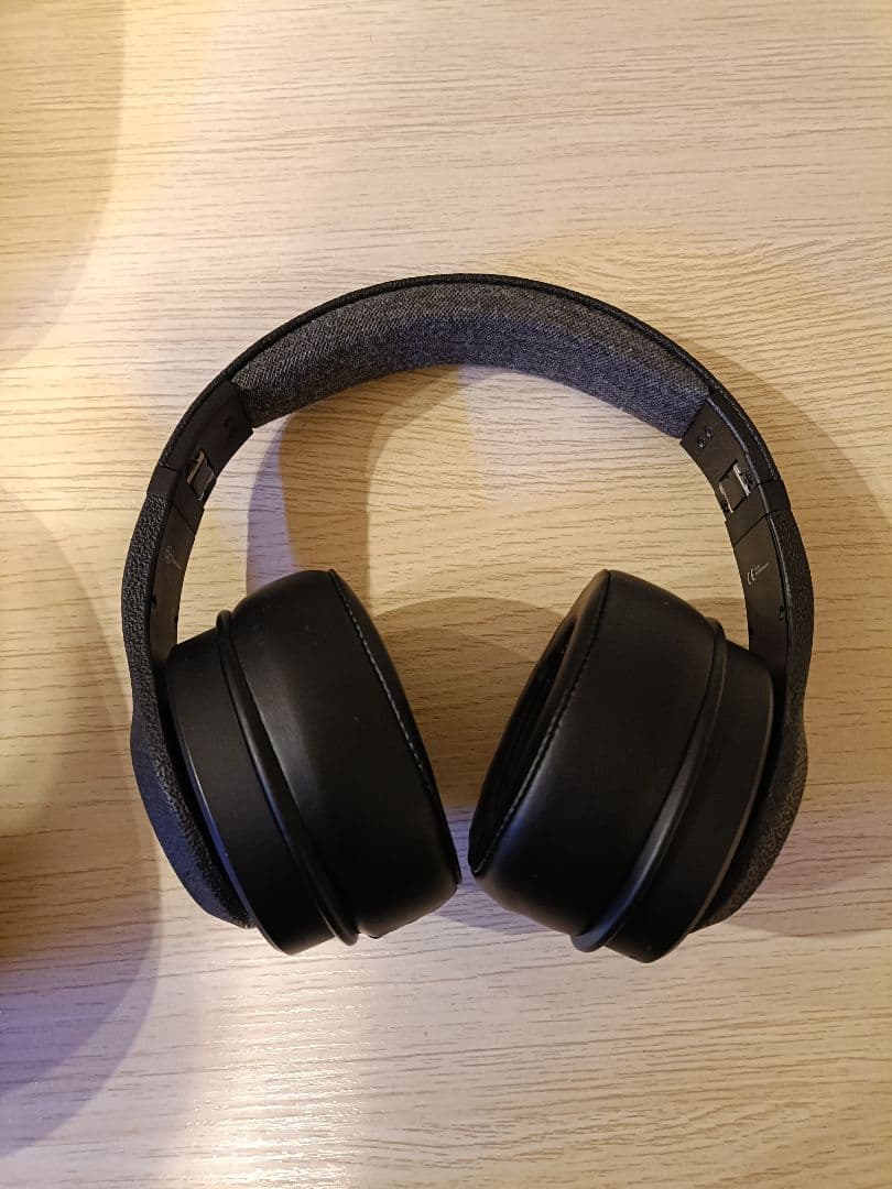 My Audio Session ブラック CT-MAS ヘッドホン