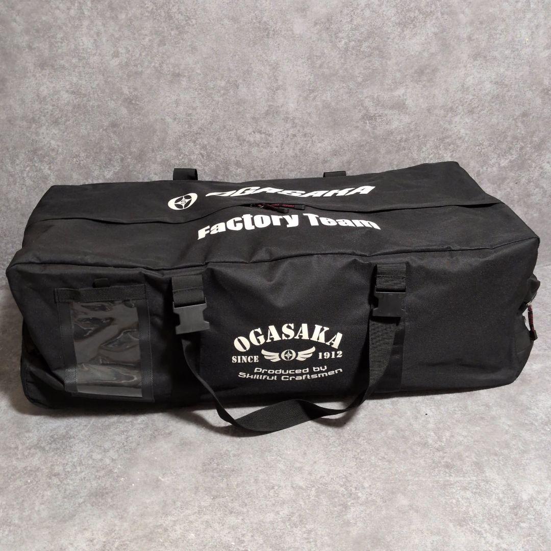 OGASAKA CARGOback-123 スキースノボ　大容量キャリーバッグ
