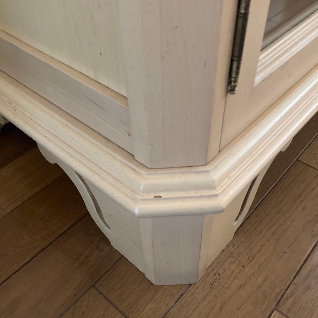 リンホーリンサイドボード　キャビネット　飾り棚