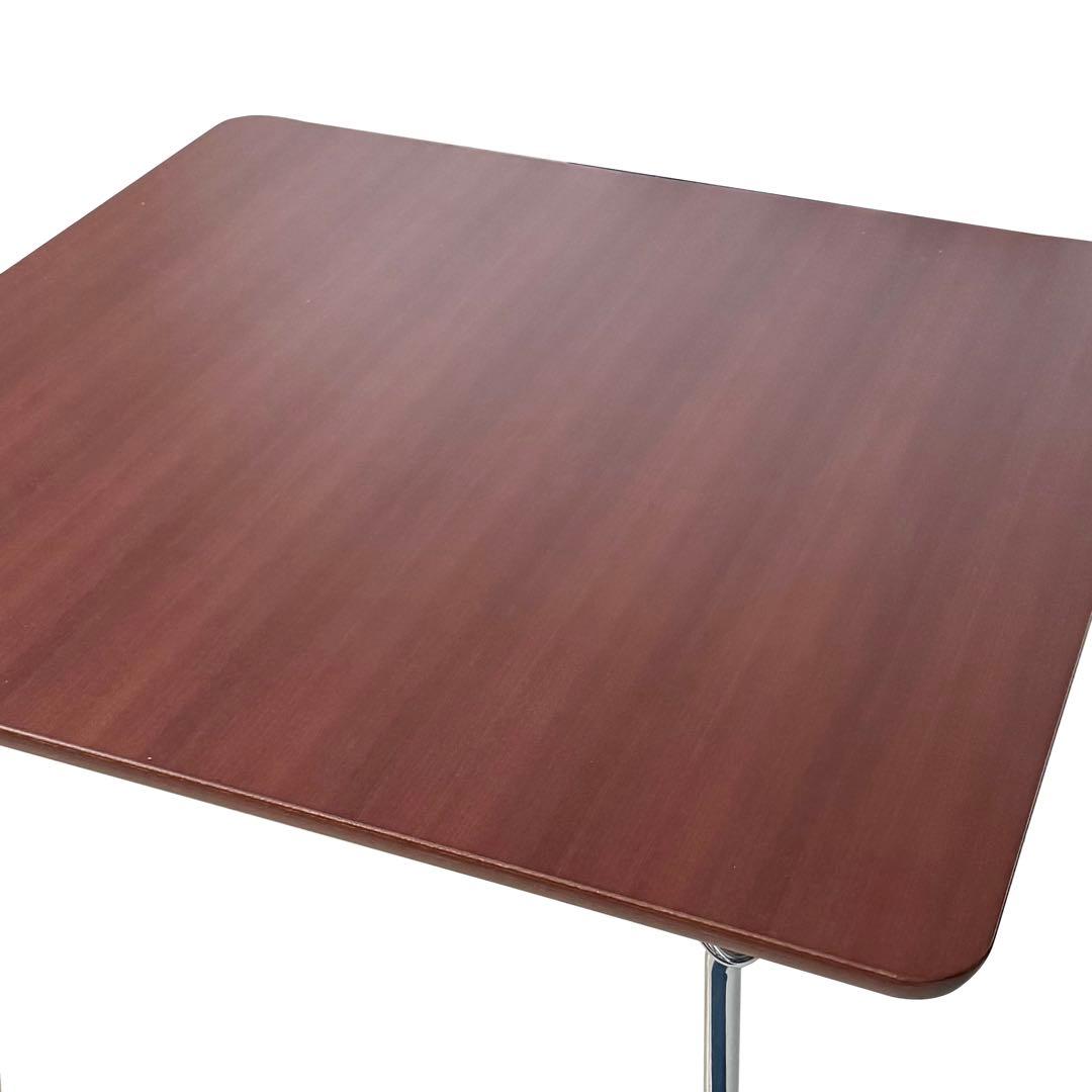 ダイニングテーブル 天童木工 柳宗理T-2729SP-ST 850mm サペリ