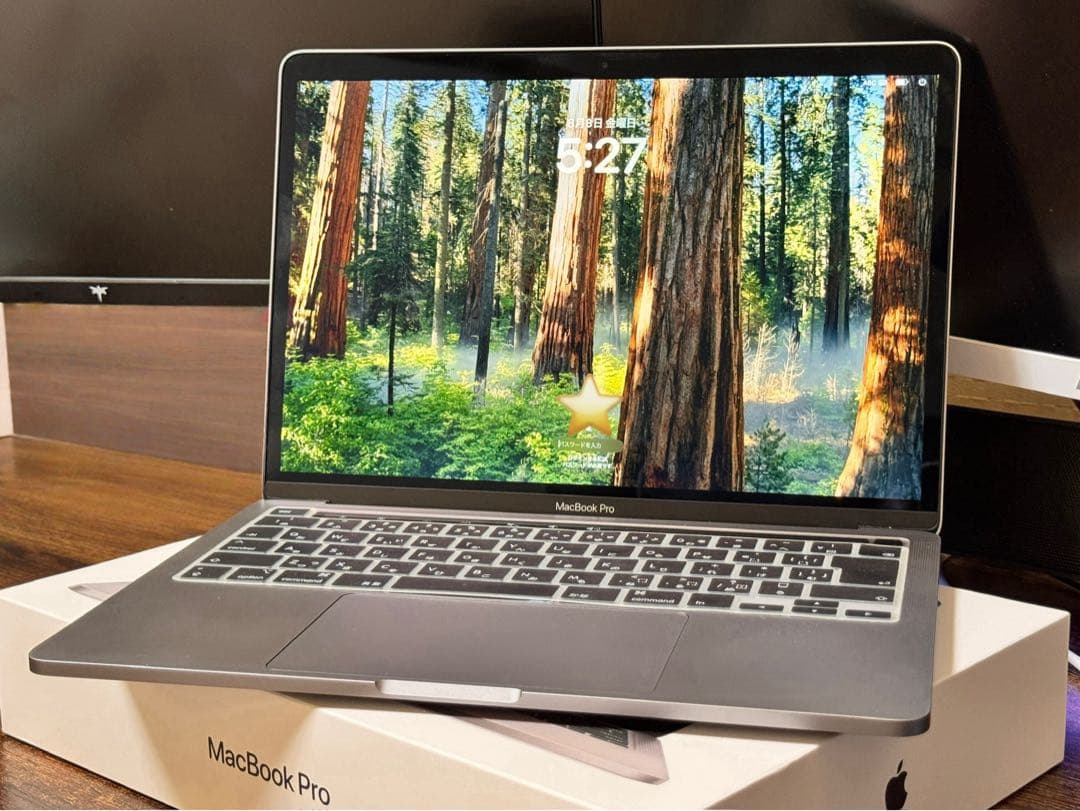 MacBook本体 MacBook Pro13 M1 16GB 512GB