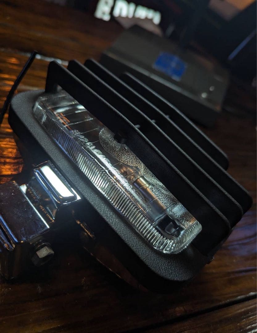 アリス ビンテージ ヘッドライト 未使用 ！！