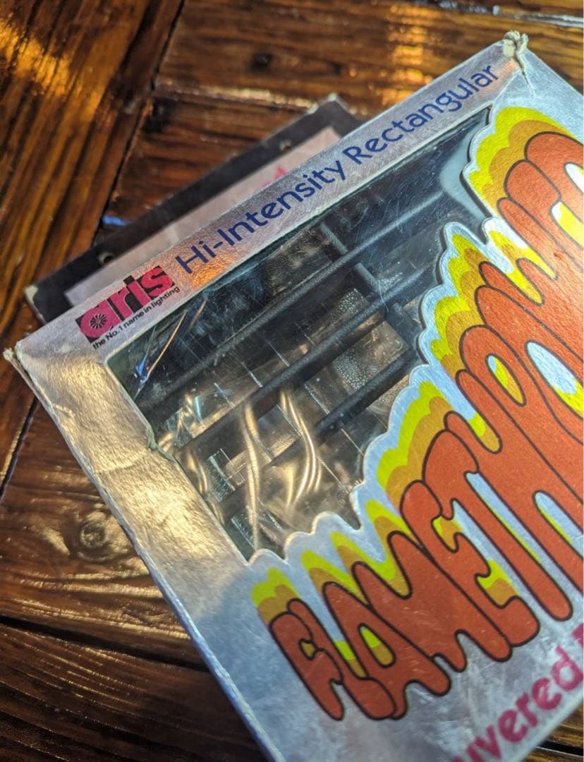 アリス ビンテージ ヘッドライト 未使用 ！！