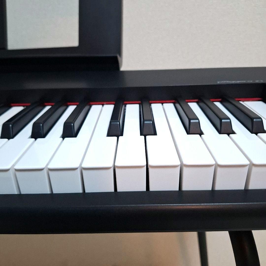 【美品】YAMAHA NP-12 61鍵盤 電子ピアノ スタンド付き