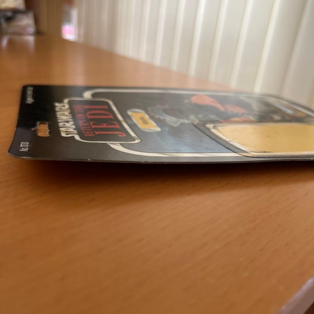 スターウォーズ オールドケナー Klaatu