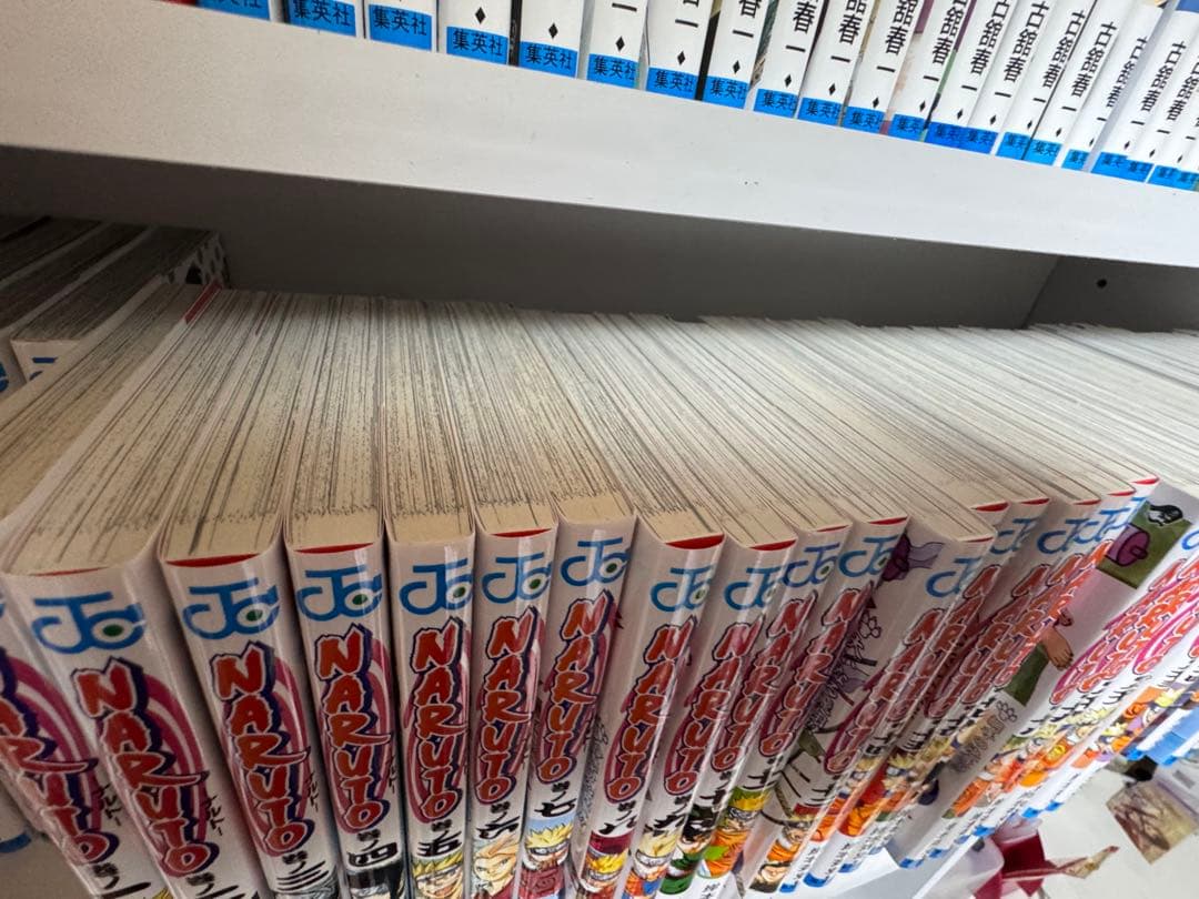 NARUTO 漫画全巻 全巻セット