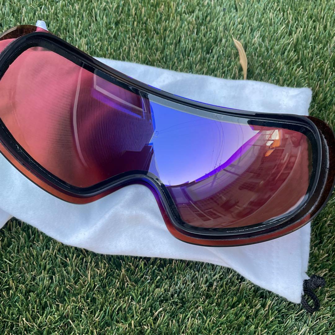 エレクトリック　ボルコム　コラボ　ゴーグル　スペアレンズ付き