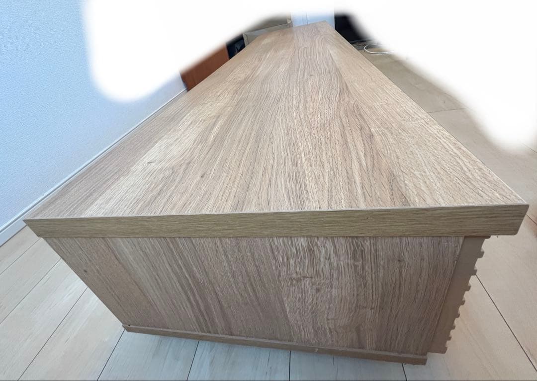 ニトリ　テレビボード　幅180cm