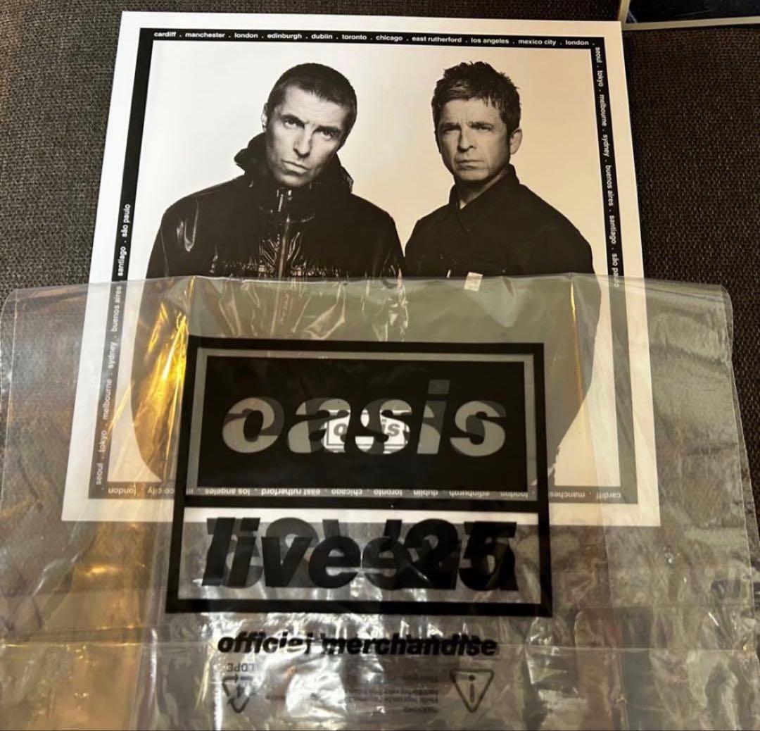 未開封 Oasis live限定 Don't Believe the Truth