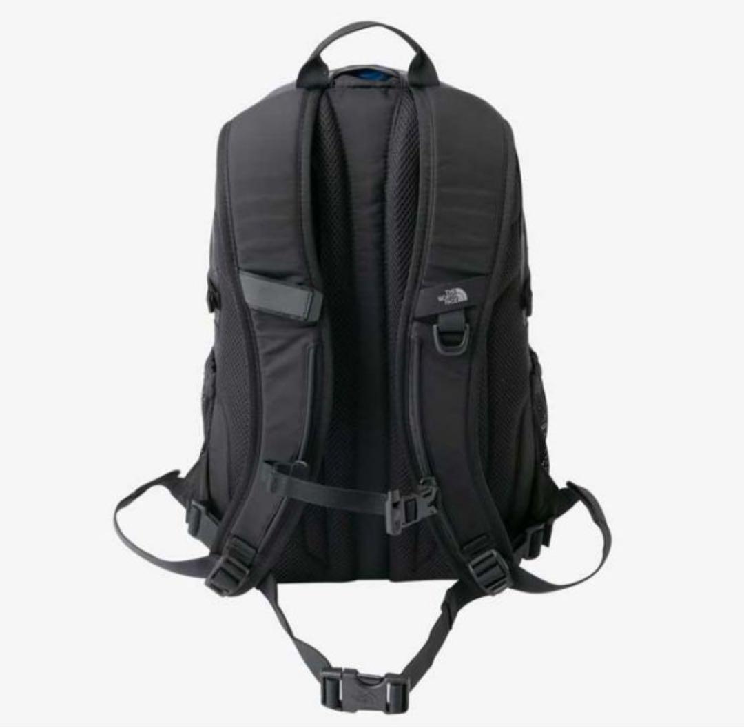 値下げ ノースフェイス リュック 黒 シングルショット