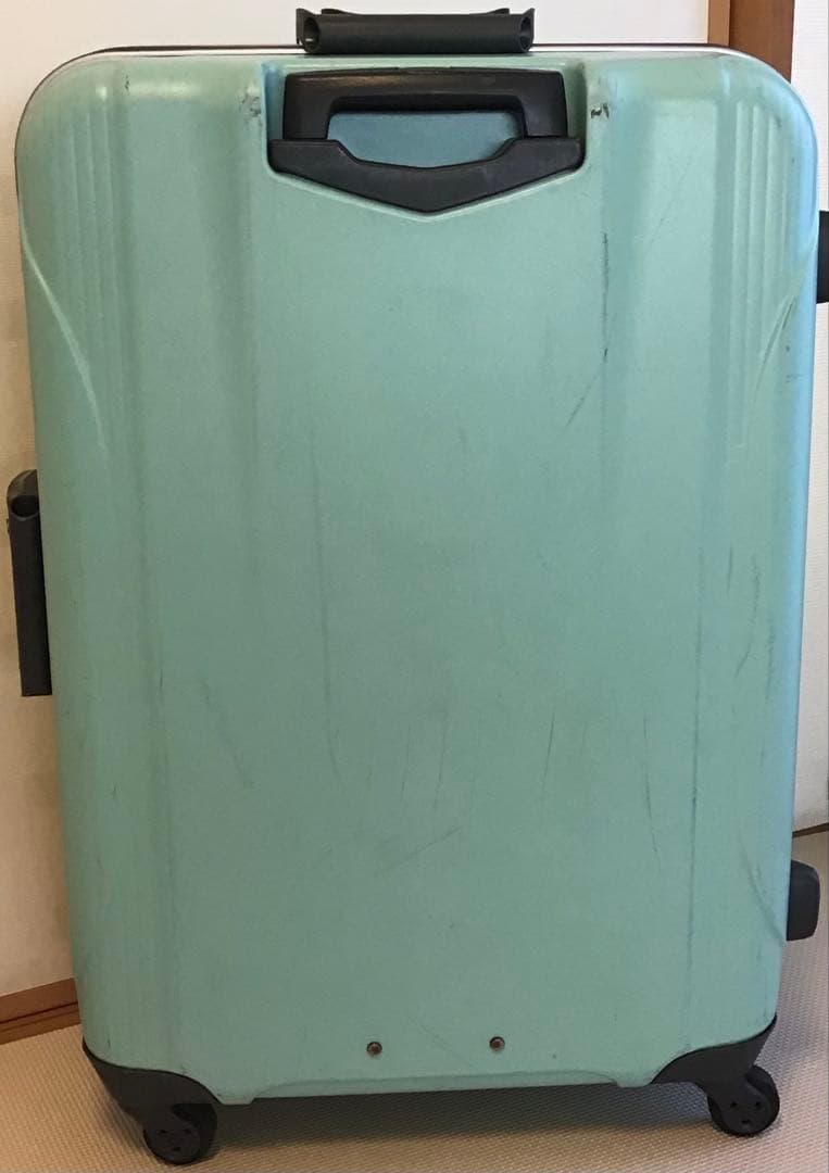 プロテカ ProtecA EQUINOX LIGHT α ミントグリーン 80L