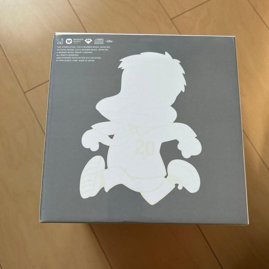 【即購入ok!!】リップスライム 20周年シングルBOX 3000セット限定生産