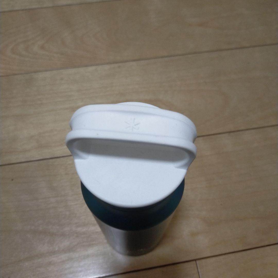 スノーピーク チタン オーロラボトル600 オーシャン