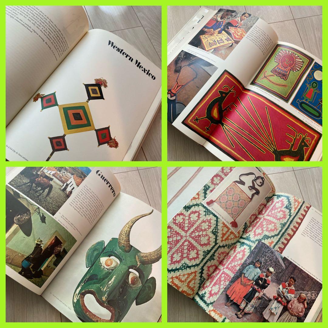 希少❗️Popular Arts of Mexico/メキシカンアート/美術/民藝