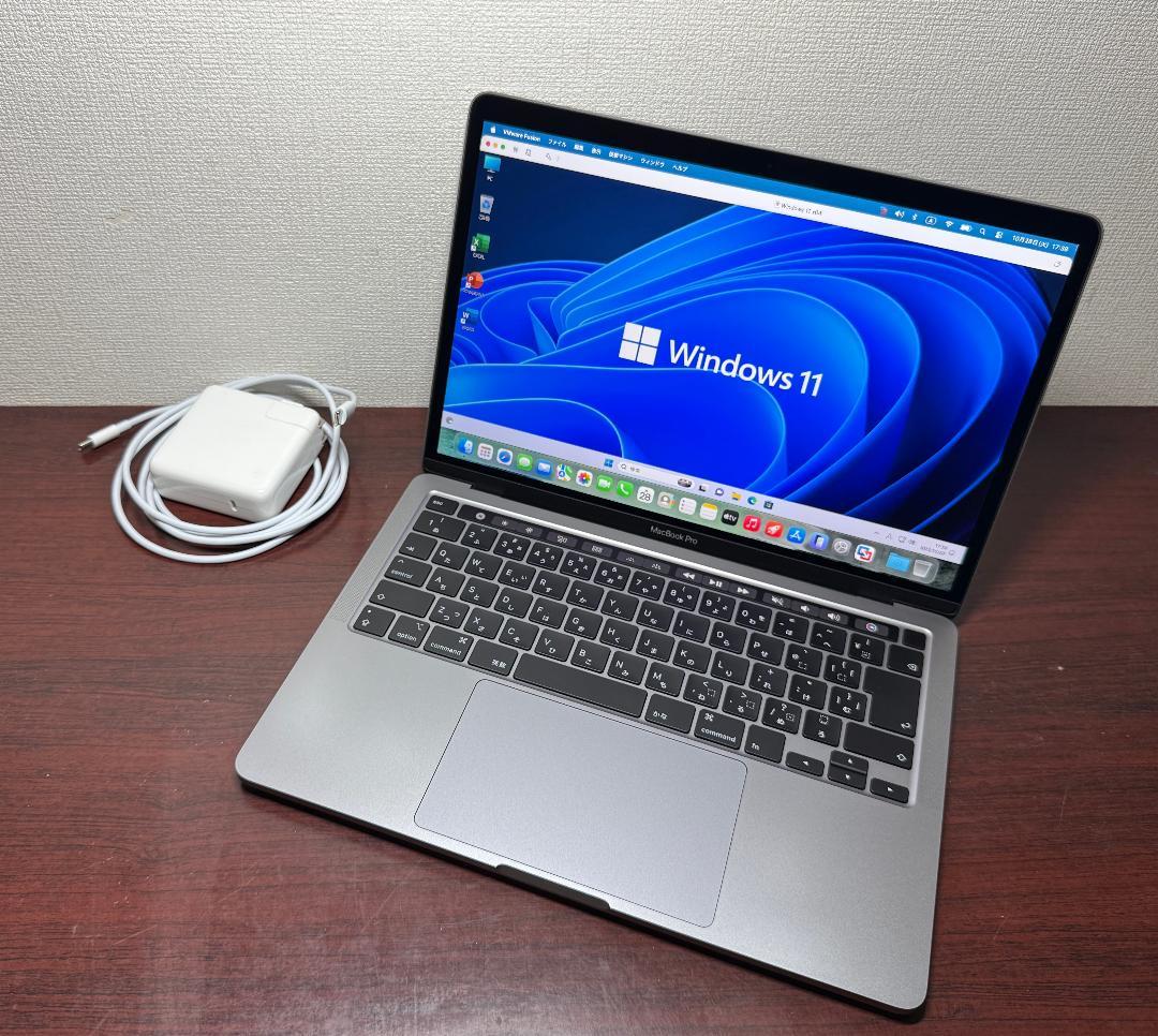 美品 MacBook Pro 2020 Core i5 16G SSD 512G