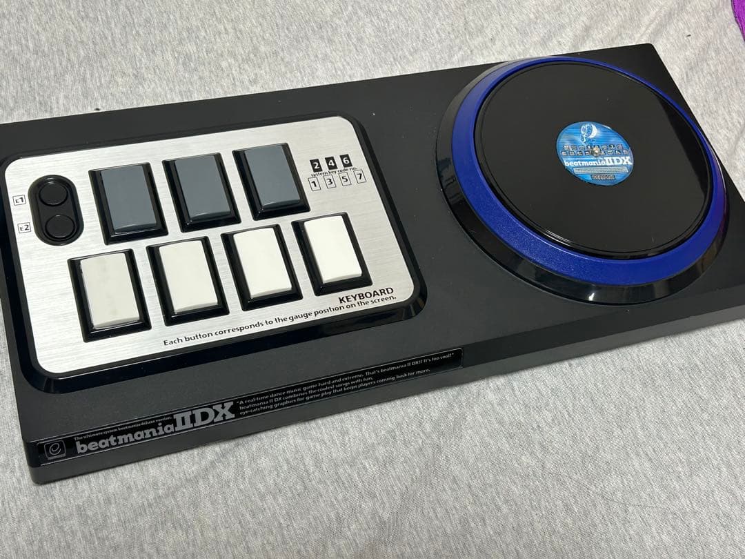 beatmania IIDX コントローラー エントリーモデル