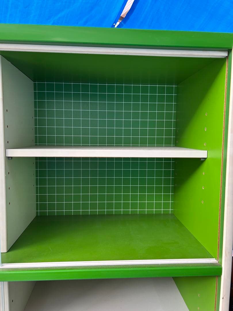 Osumou【期間限定販売￼】昭和レトロポップ　グリーン