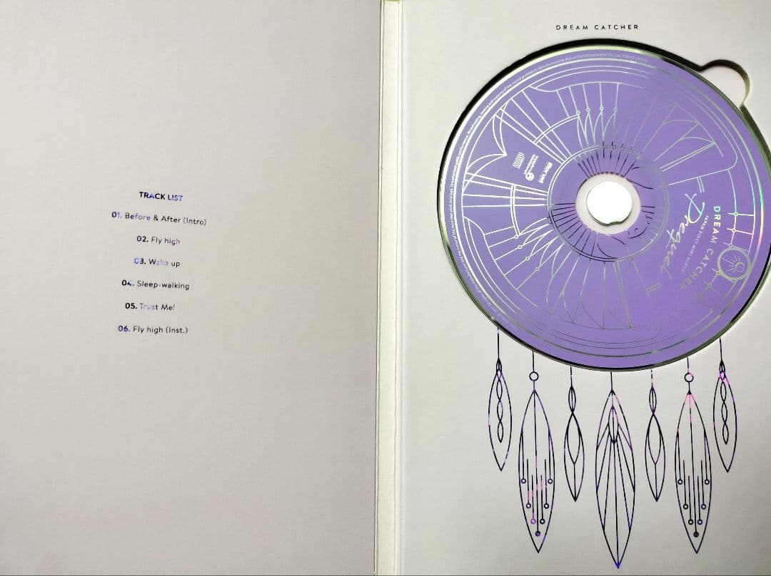 「限定値下げ」DREAM CATCHER Prequel CD