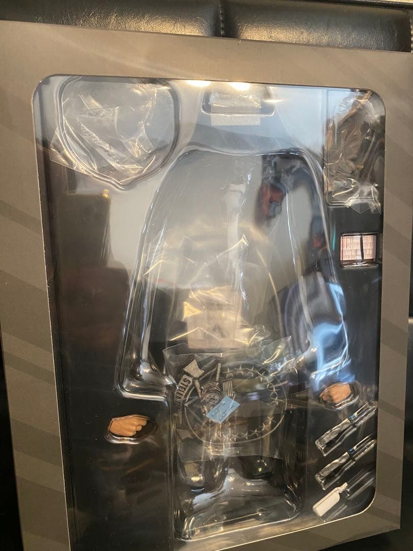 VTS TOYS Naval Test Pilot 1/6フィギュアトムクルーズ