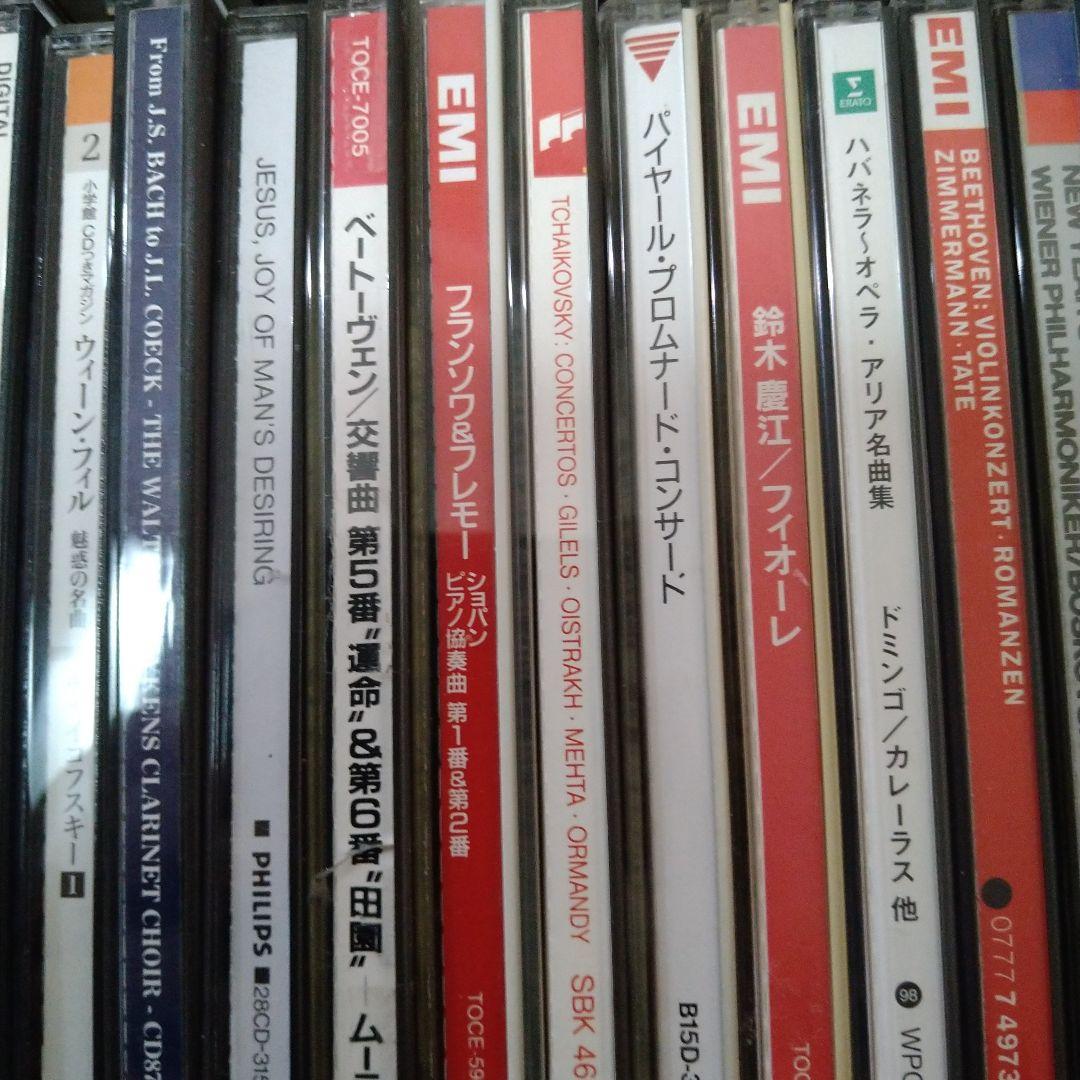 「クラシックCDコレクション（I）」 （ 約100枚）