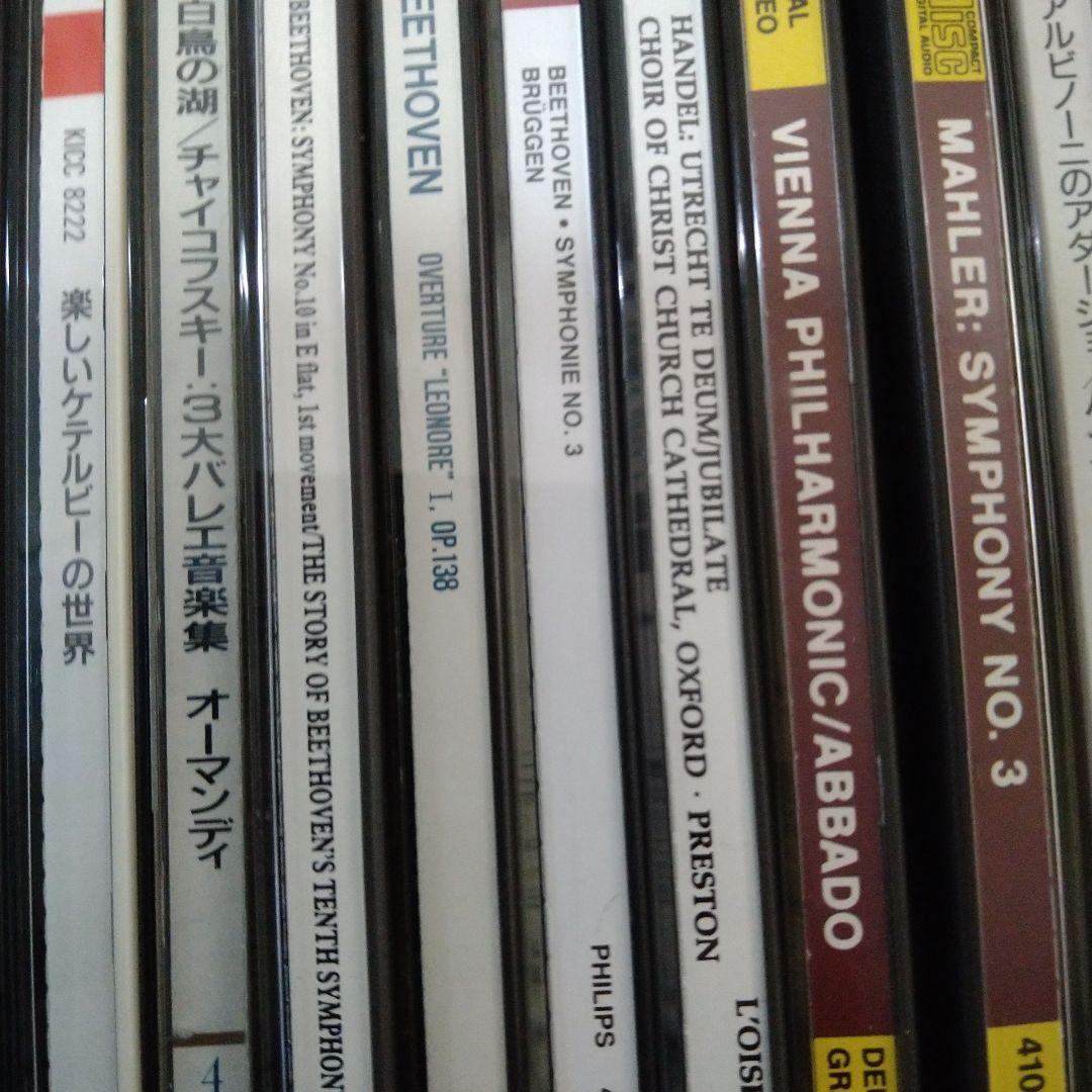 「クラシックCDコレクション（I）」 （ 約100枚）