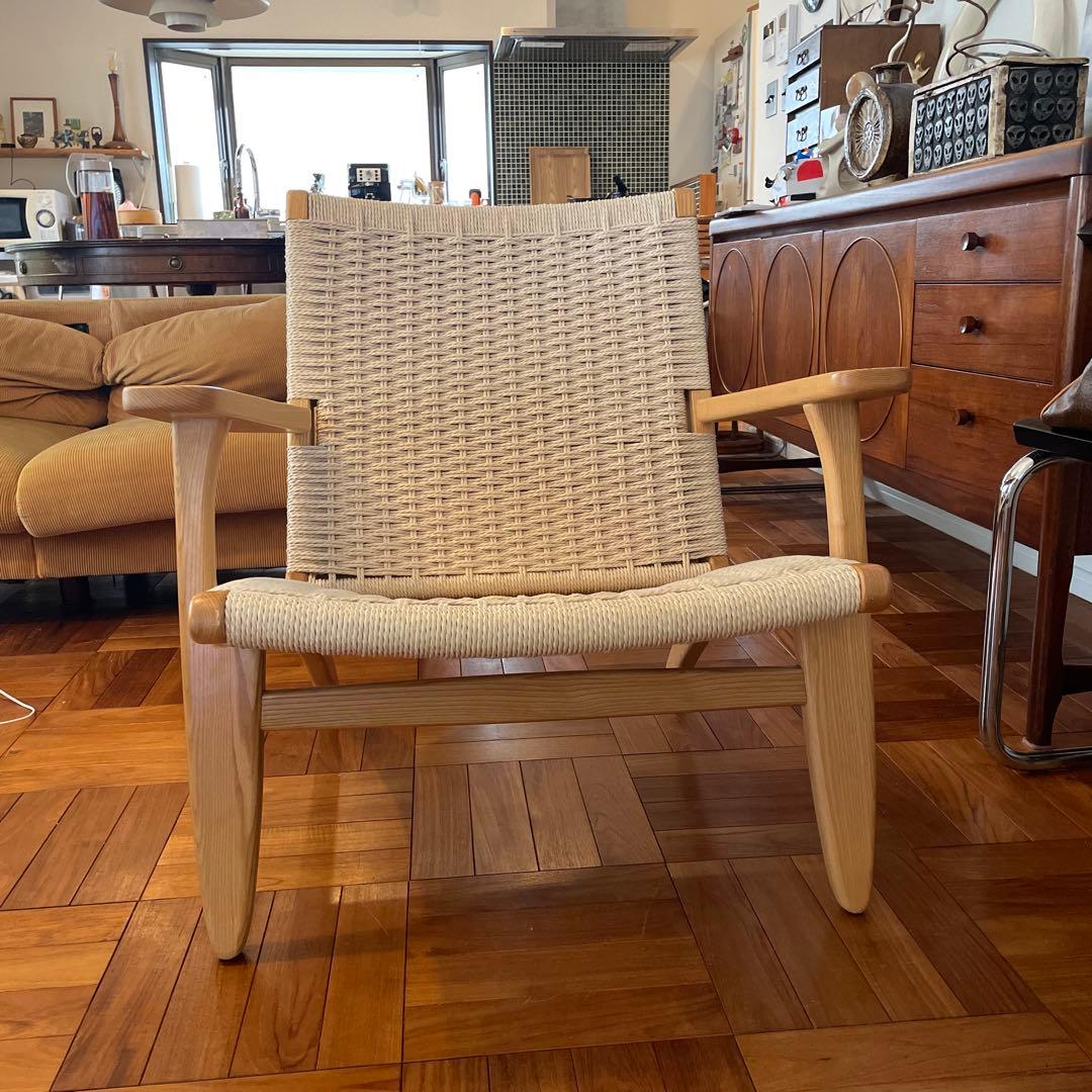 CH25 ラウンジチェア　リプロダクト