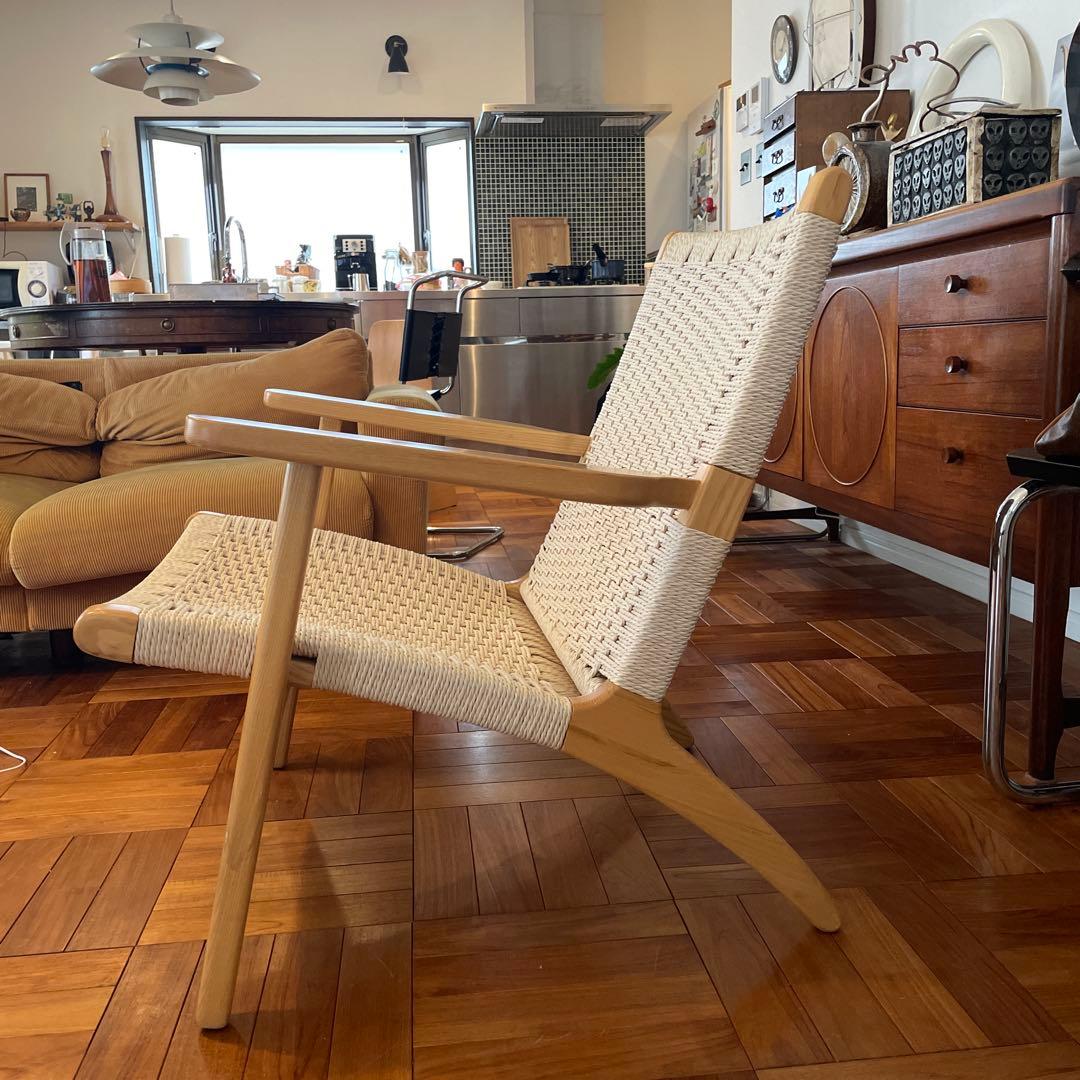 CH25 ラウンジチェア　リプロダクト