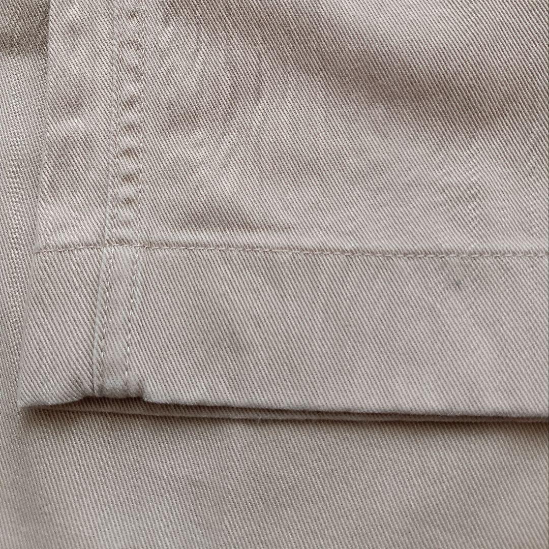 《FRAMeWORK》 OVER SIZED CHINO パンツ ベージュ 38