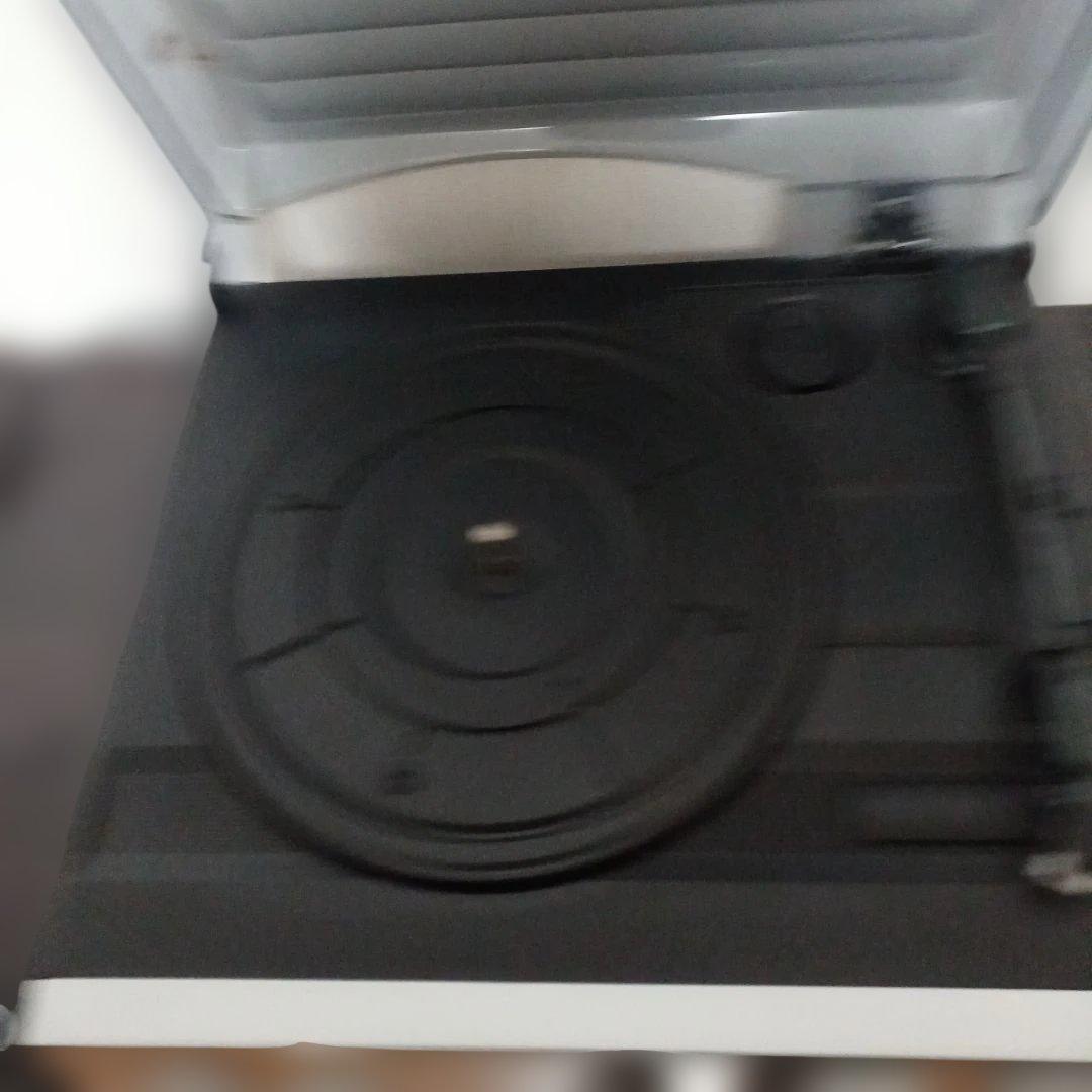 吉川晃司レコードコレクション スピーカー内臓プレーヤー付　LP シングル