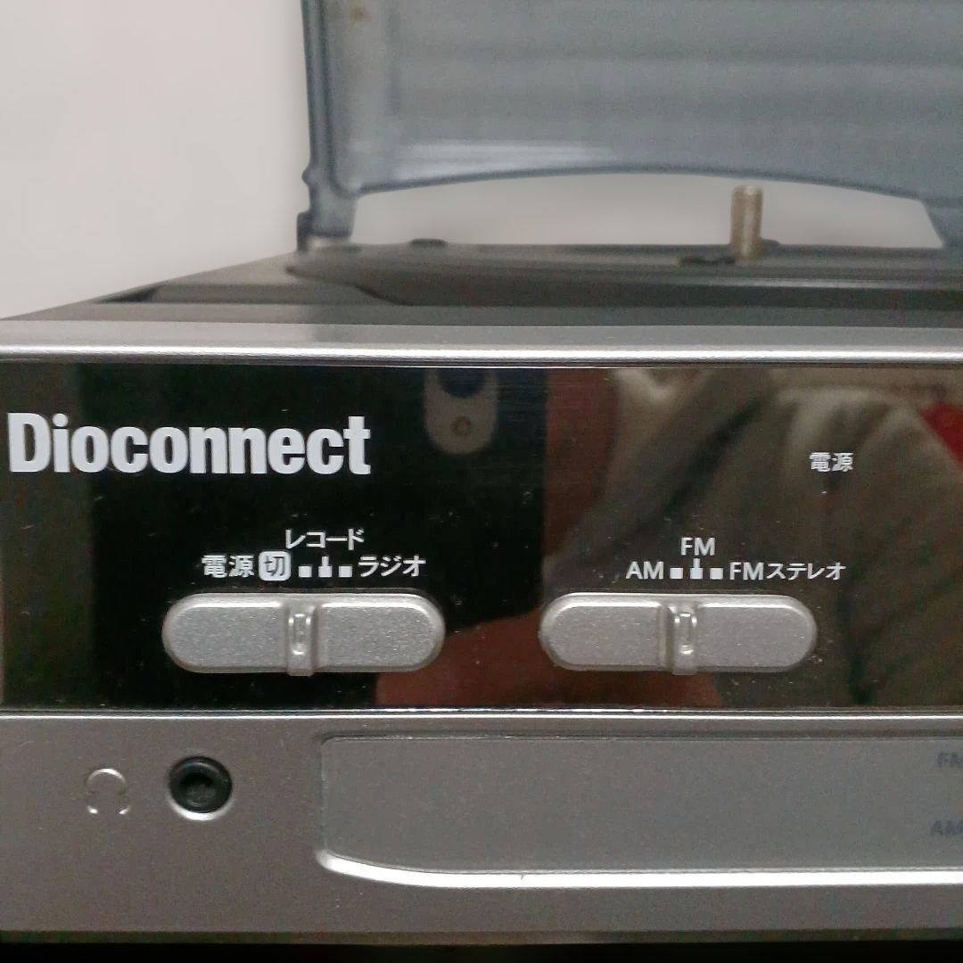 吉川晃司レコードコレクション スピーカー内臓プレーヤー付　LP シングル