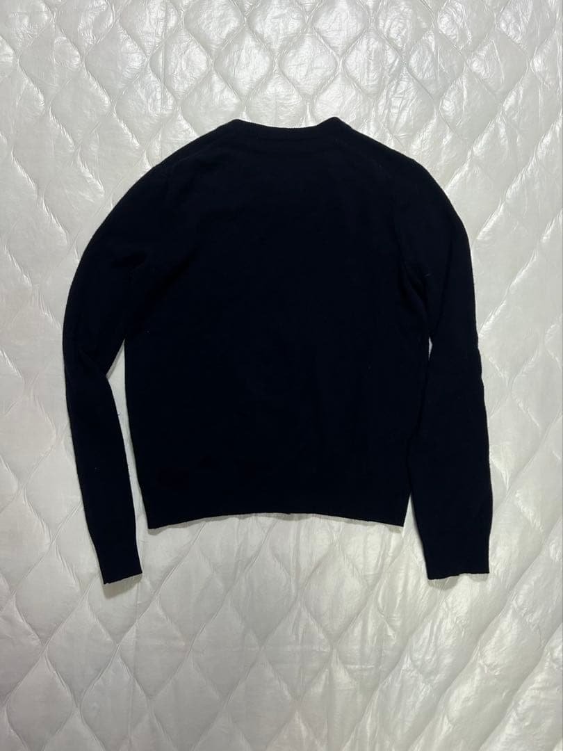 【PLAY COMME des GARÇONS】 カーディガン M ハートロゴ