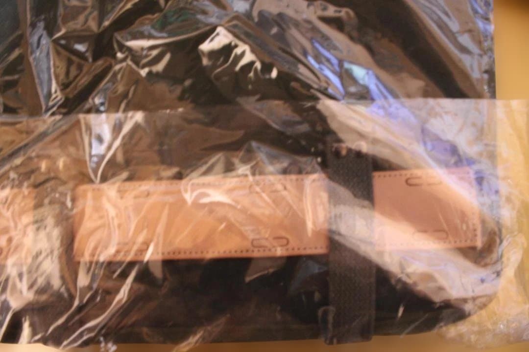 オーストリッチ　DLX　サイドバッグ×２個　グリーン　ランドナー　自転車