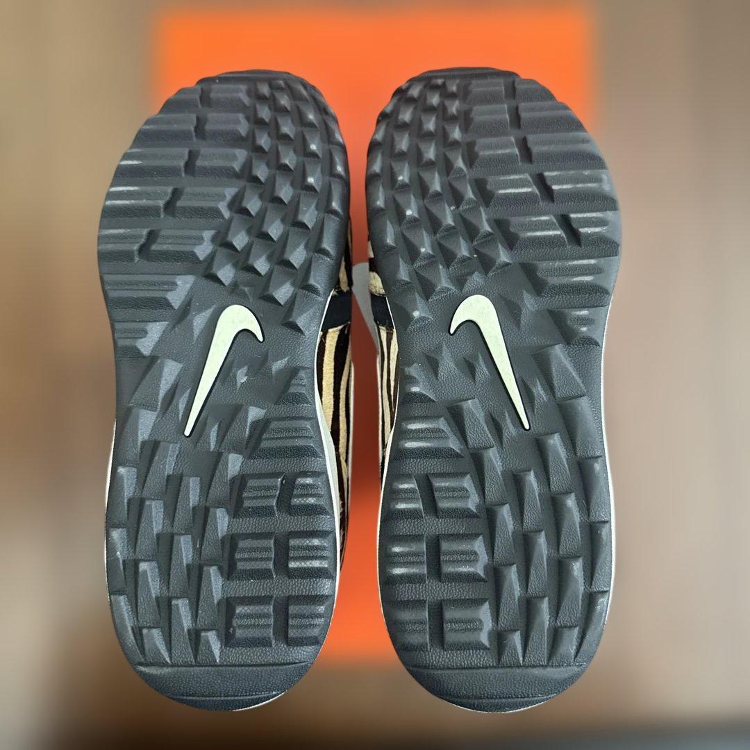 Nike Air Max 1 G NRG ゼブラパターン