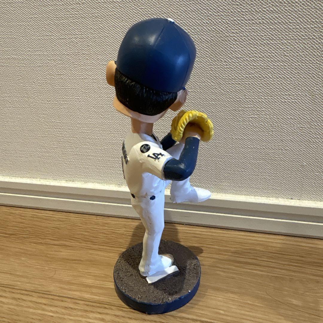 ★佐々木朗希★ボブルヘッド　ドジャース