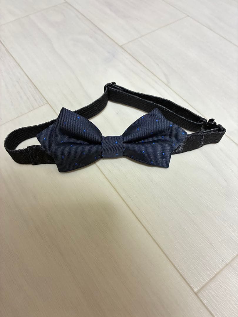 petit main 120 男の子スーツ4点セット