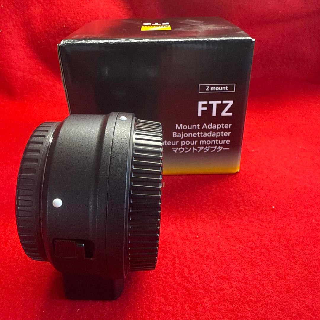 SIGMA 17-70F2.8-4DCMACRO ニコン用APS-C使用+FTZ