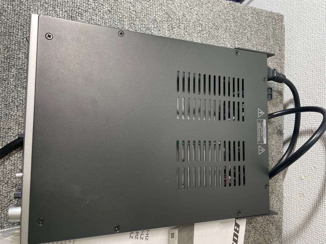 BOSE FreeSpace IZA250-LZ アンプ