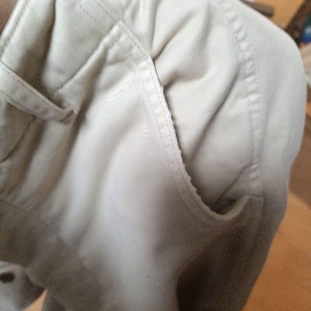 値下げ　spick&span 樋口さんコラボ 　ベージュ チノパン