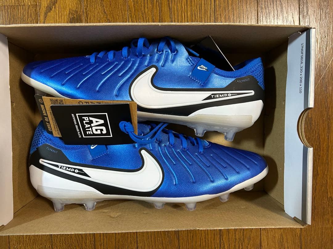 新品 ナイキ ティエンポ レジェンド 10 エリート AG-PRO トップモデル