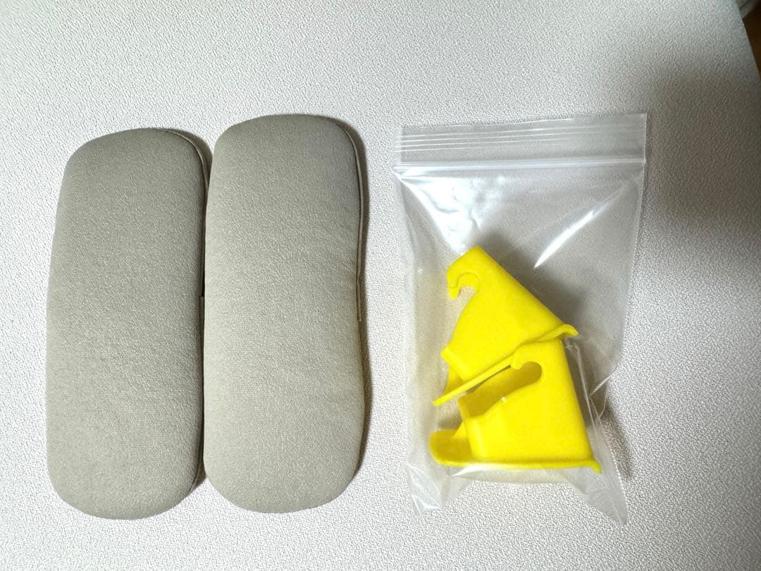 AILEBEBE 日本製R ウィ2 クレア ISOFIX極美品