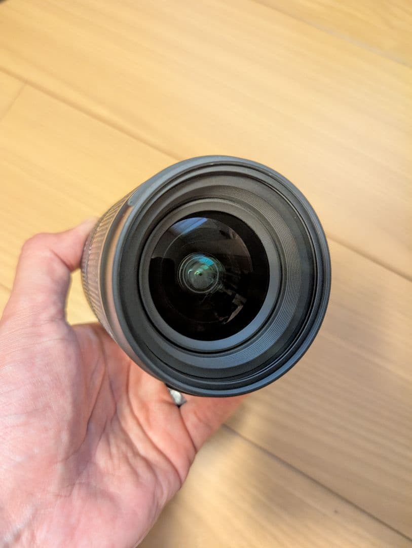 ■ TAMRON 17-28mm F2.8 ソニーE Di Ⅲ■プロテクター付き