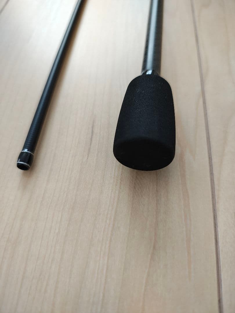 LUXE EG S S76L 未使用品　ラグゼ　がまかつ