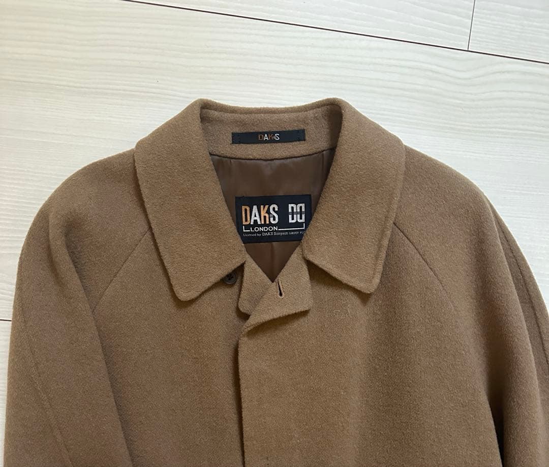 期間限定値下げ☆DAKS/ウールコート