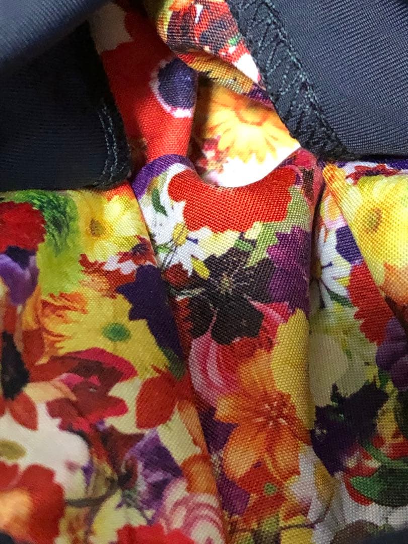 rehacer レアセル　サルエルパンツ　タクティカルテーパードパンツ